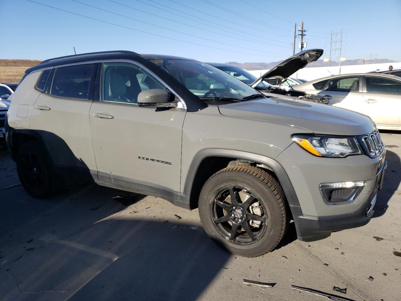 2019 Jeep Compass - Image 4