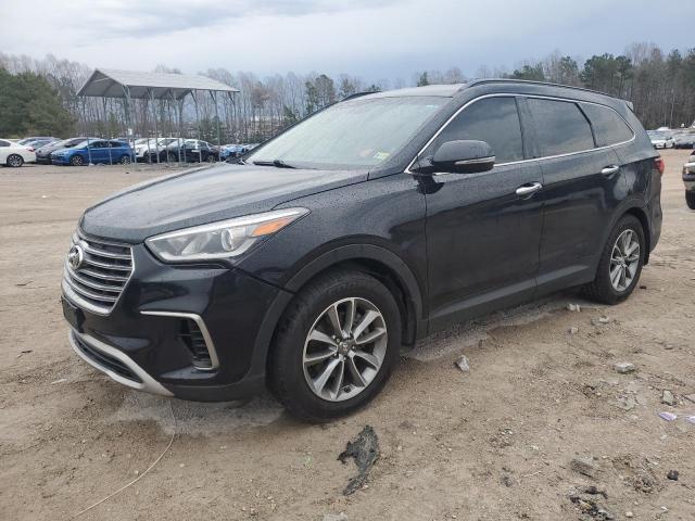 2018 Hyundai Santa Fe Se იყიდება Charles City-ში, VA - Side