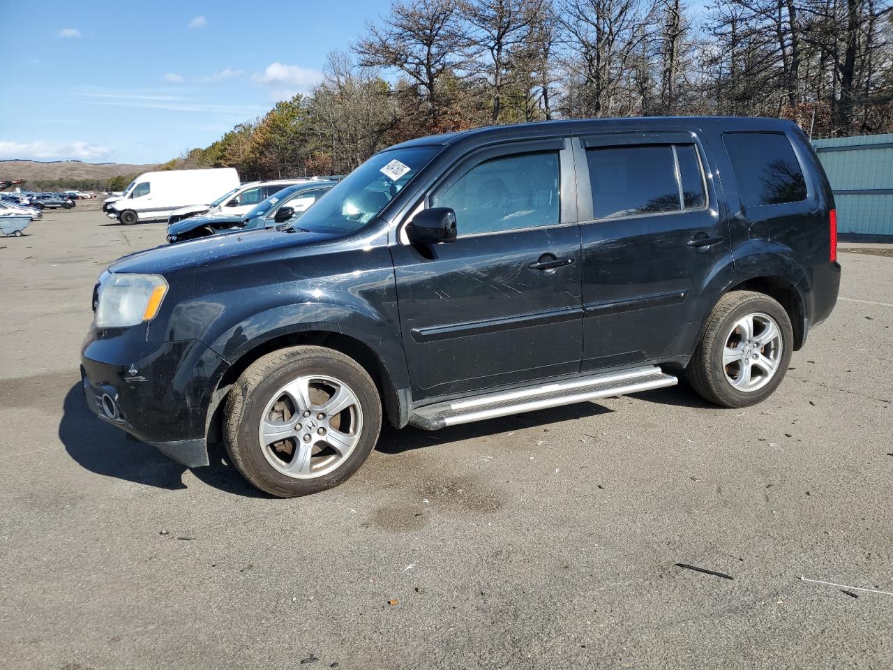 2014 Honda Pilot - Image 1