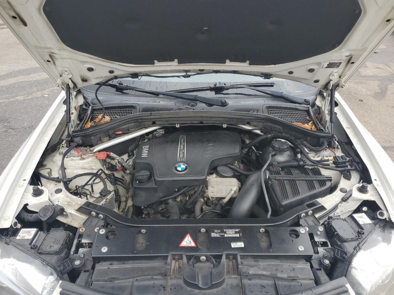2014 BMW X3 - Image 12