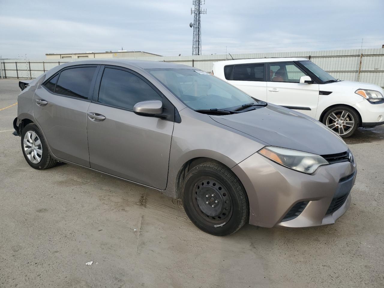 2014 Toyota Corolla - Image 4