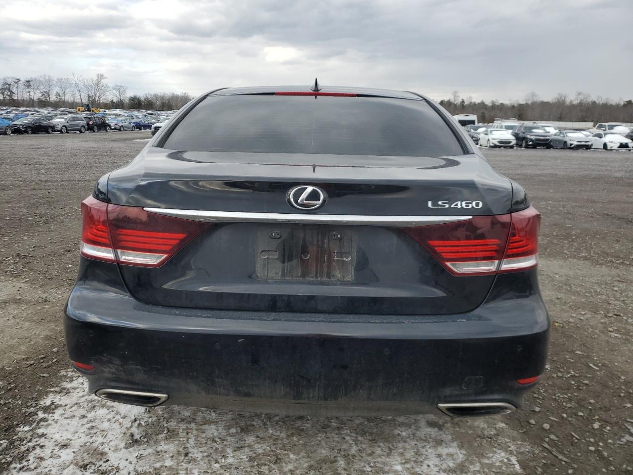 2014 Lexus LS - Image 6