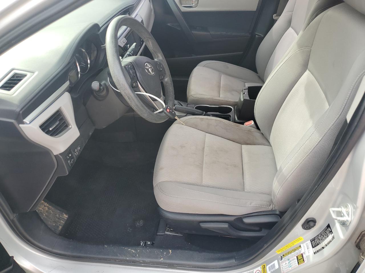 2015 Toyota Corolla - Image 7