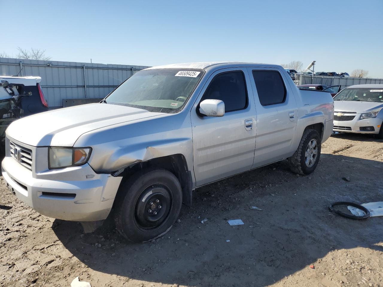 2006 Honda Ridgeline - Image 1