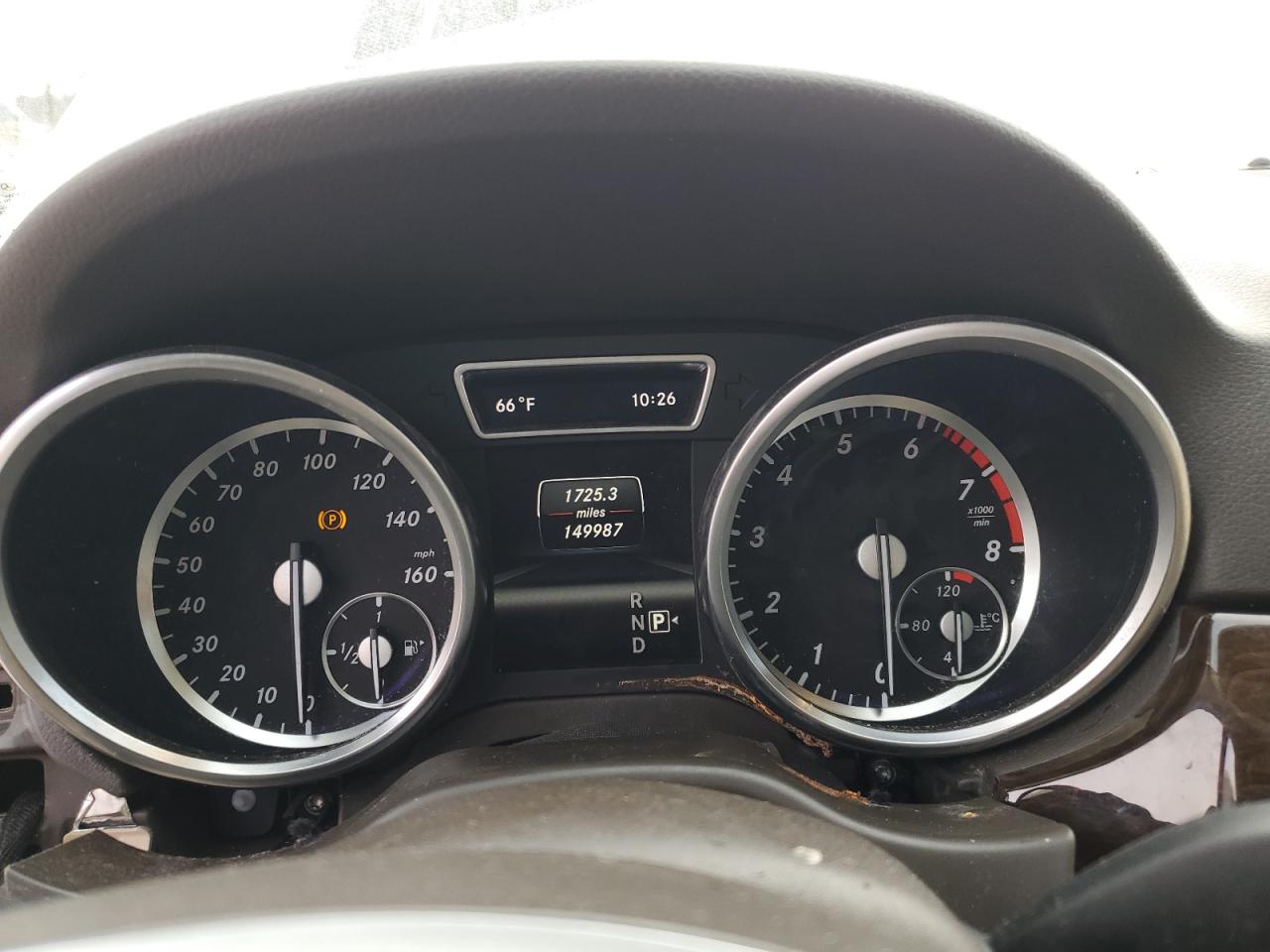 2013 Mercedes-Benz M-klasse - Image 9
