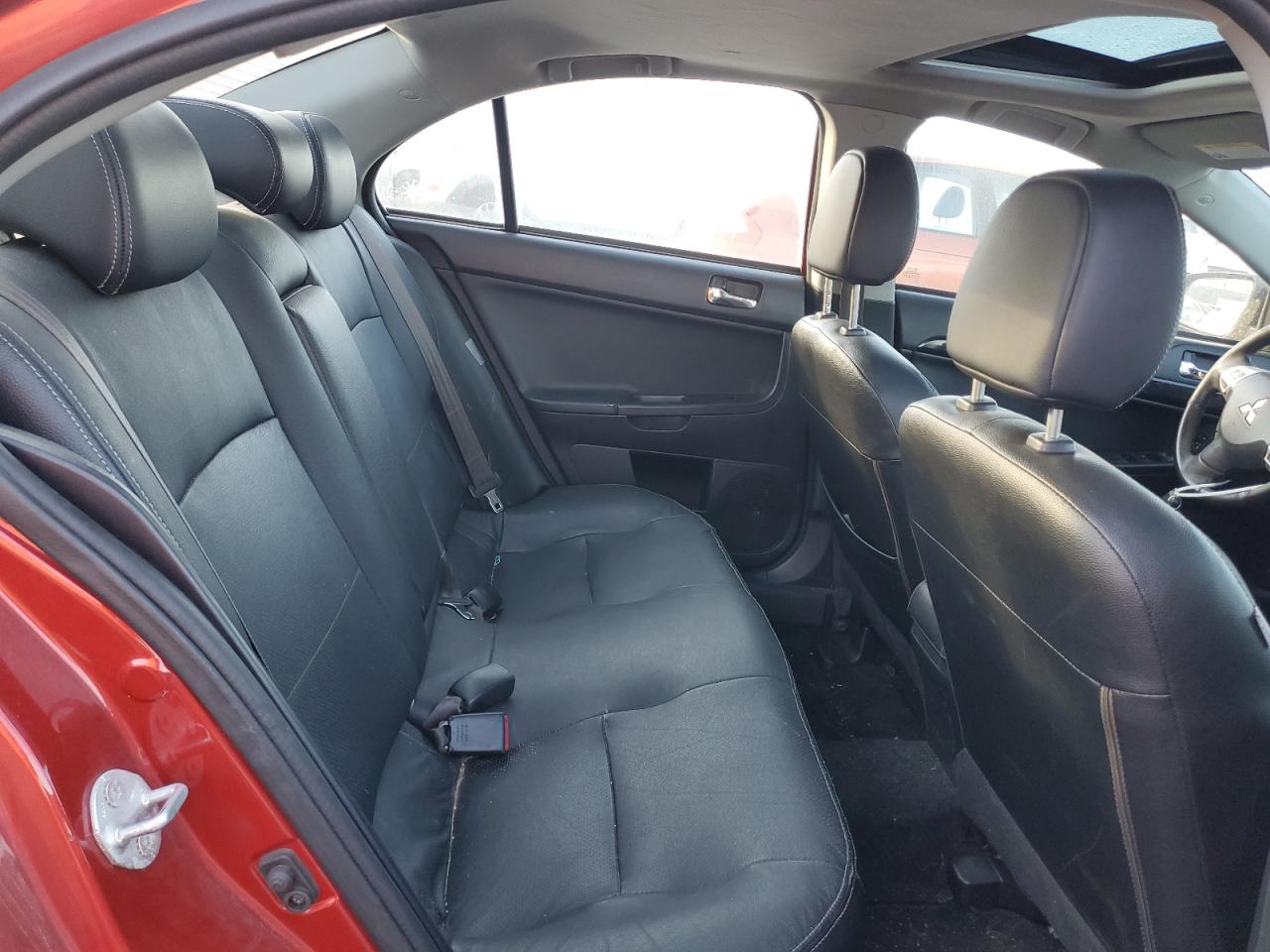 2012 Mitsubishi Lancer - Image 10