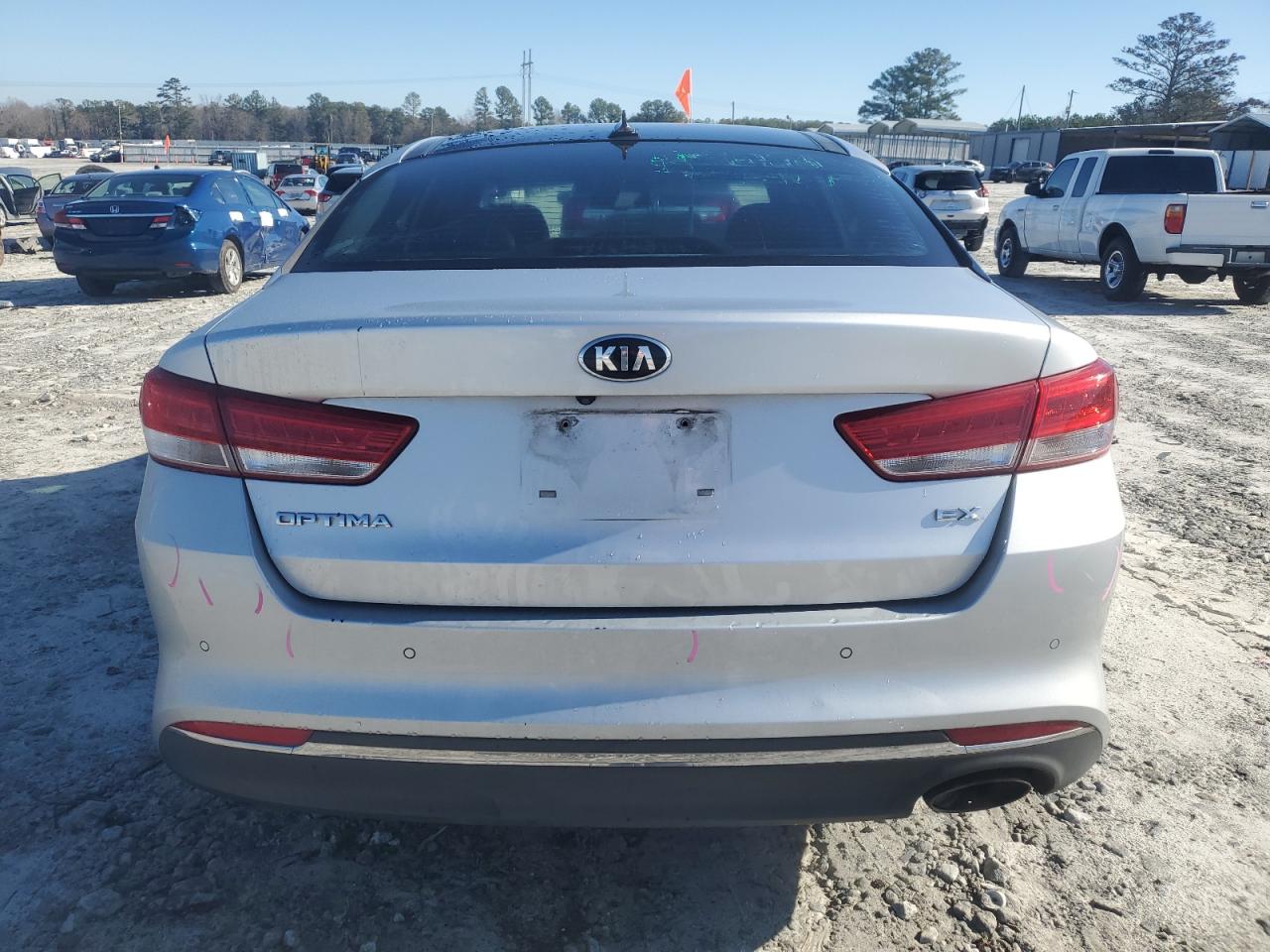 2016 Kia Optima - Image 6