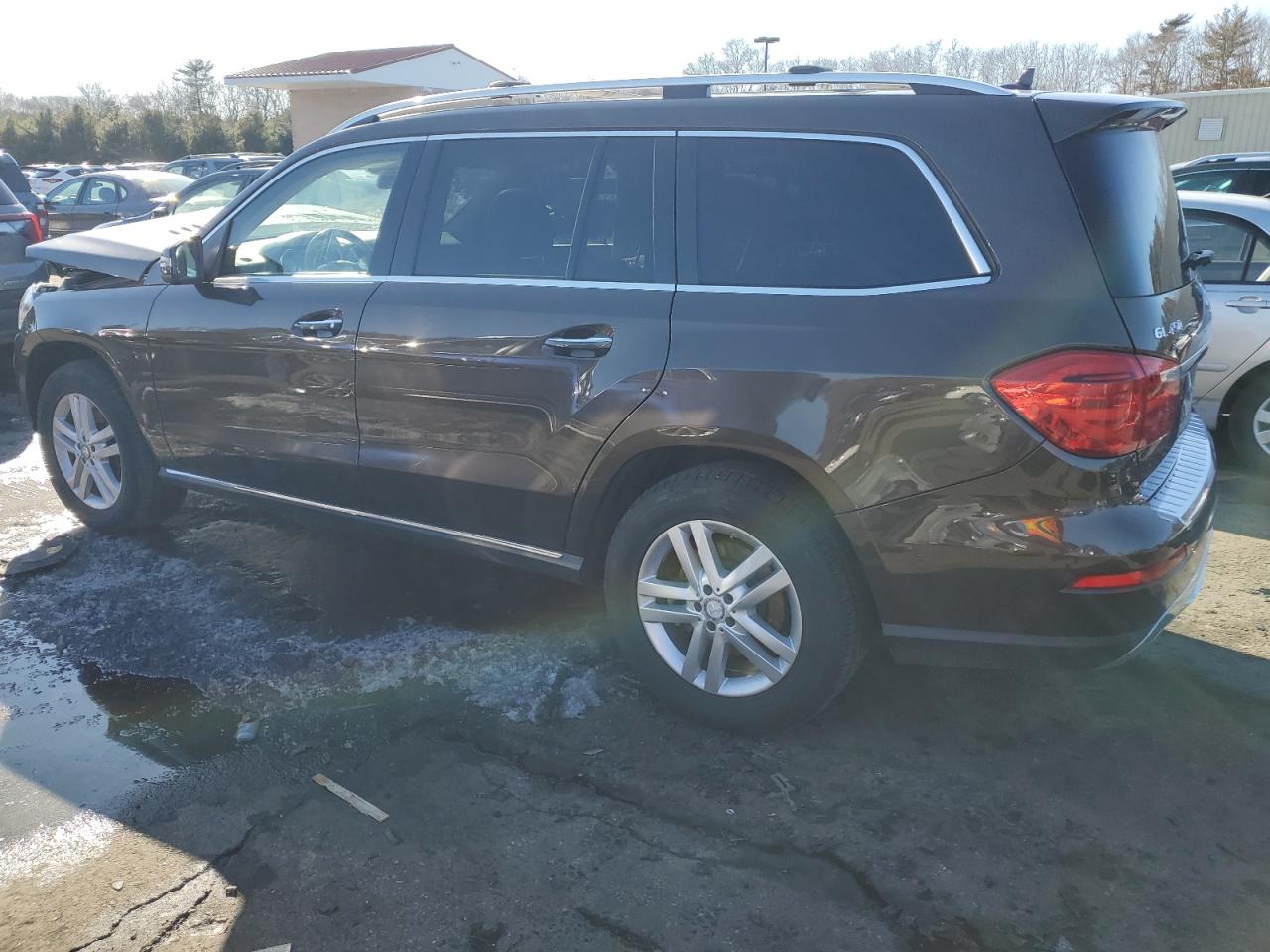 2015 Mercedes-Benz GL-klasse - Image 2