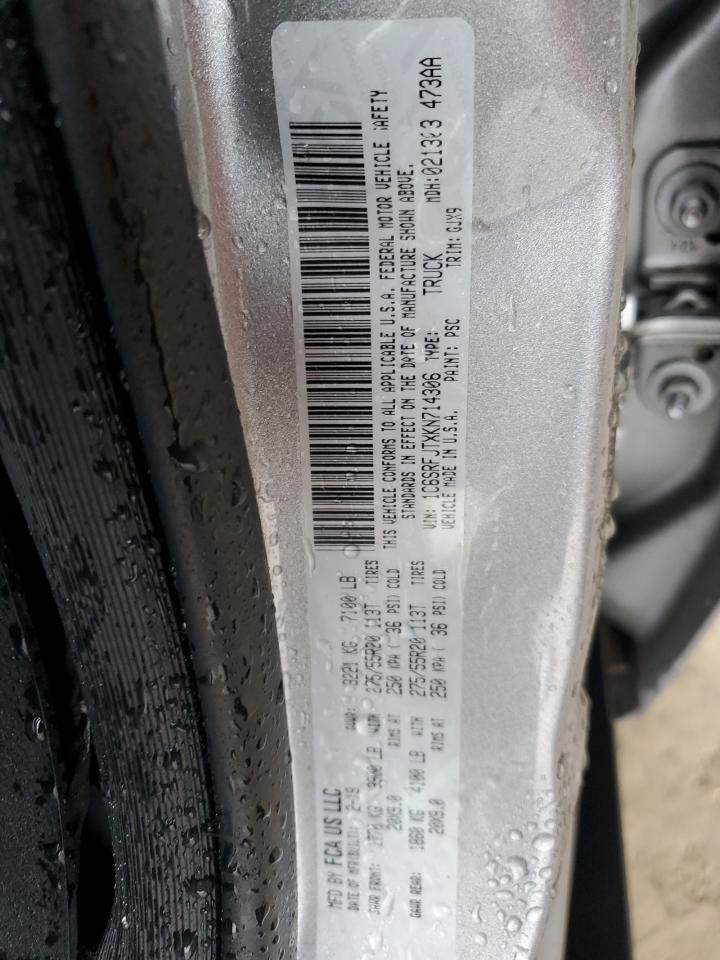 2019 RAM 1500 - Image 12