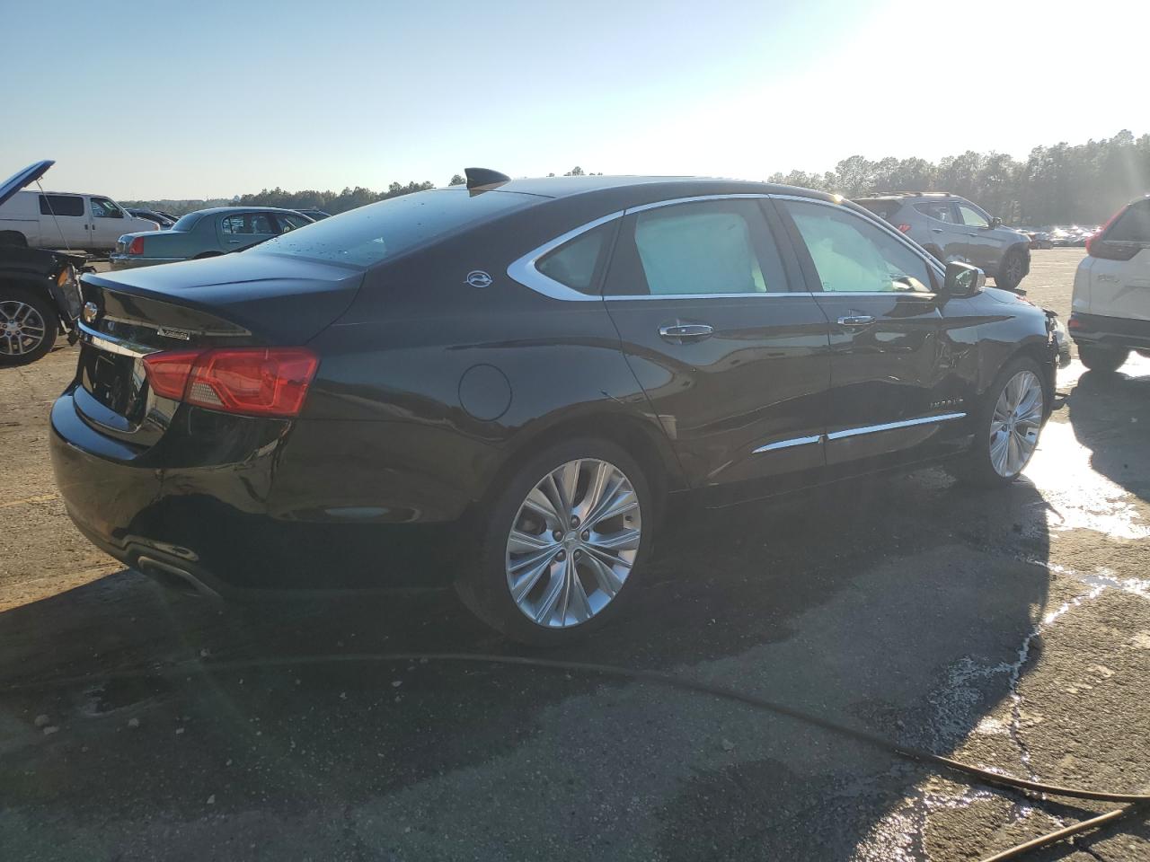 2017 Chevrolet Impala - Image 3