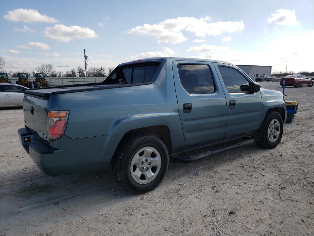 2007 Honda Ridgeline - Image 3