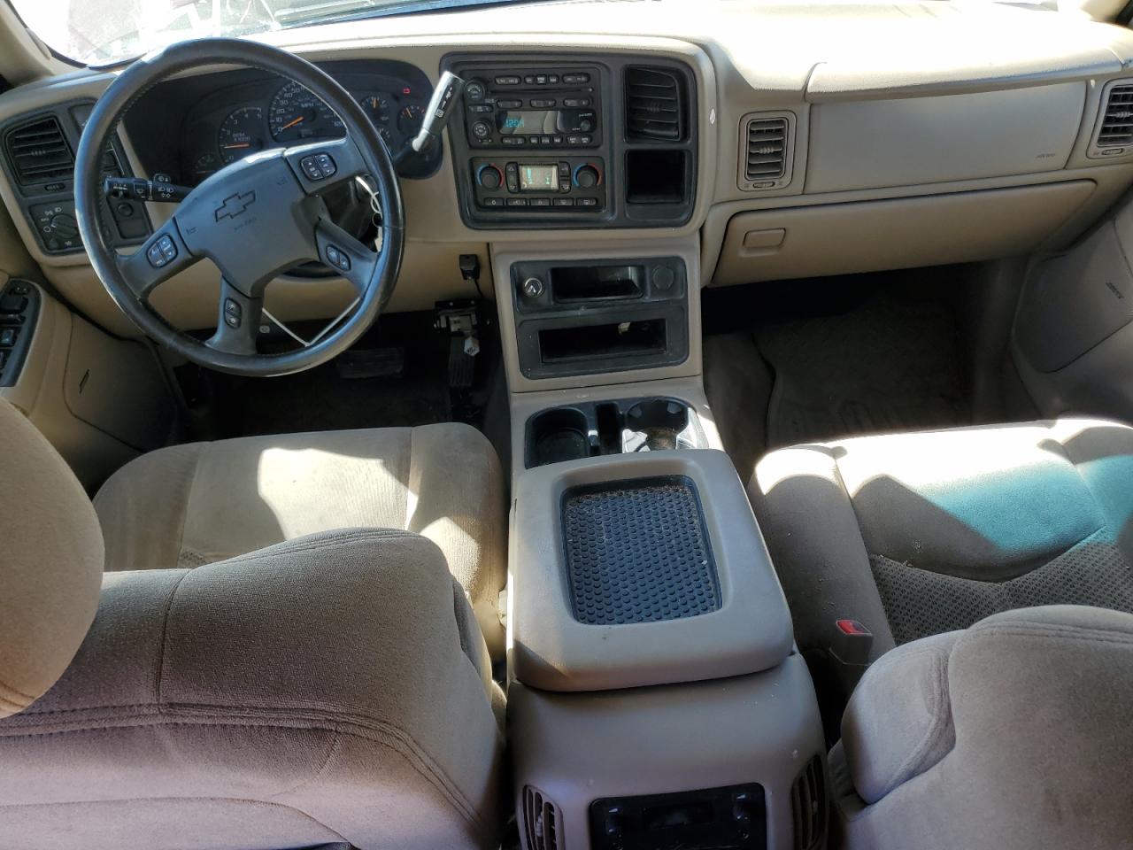 2003 Chevrolet Silverado - Image 8