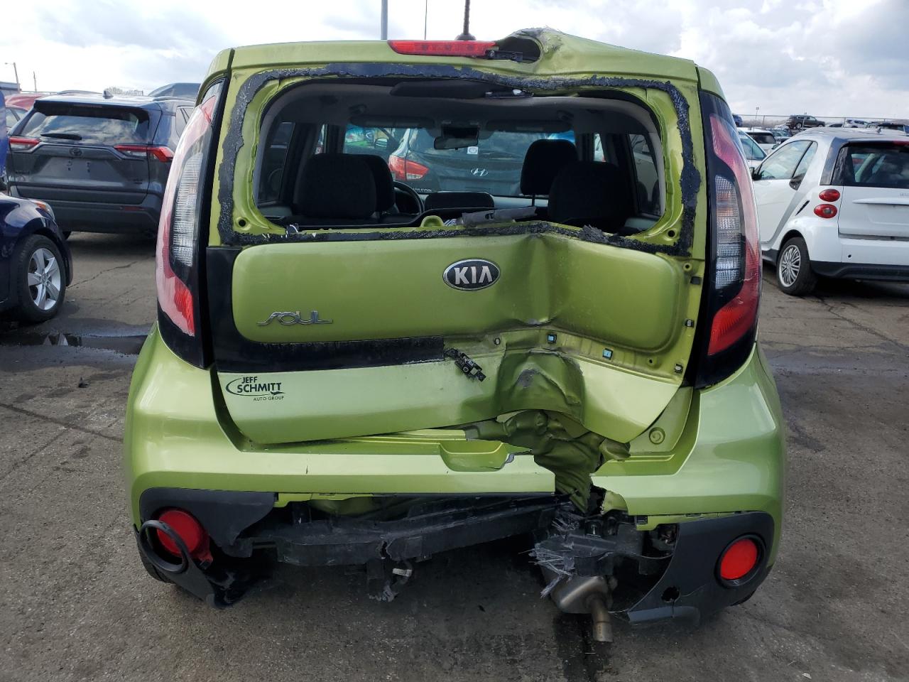 2018 Kia Soul - Image 6