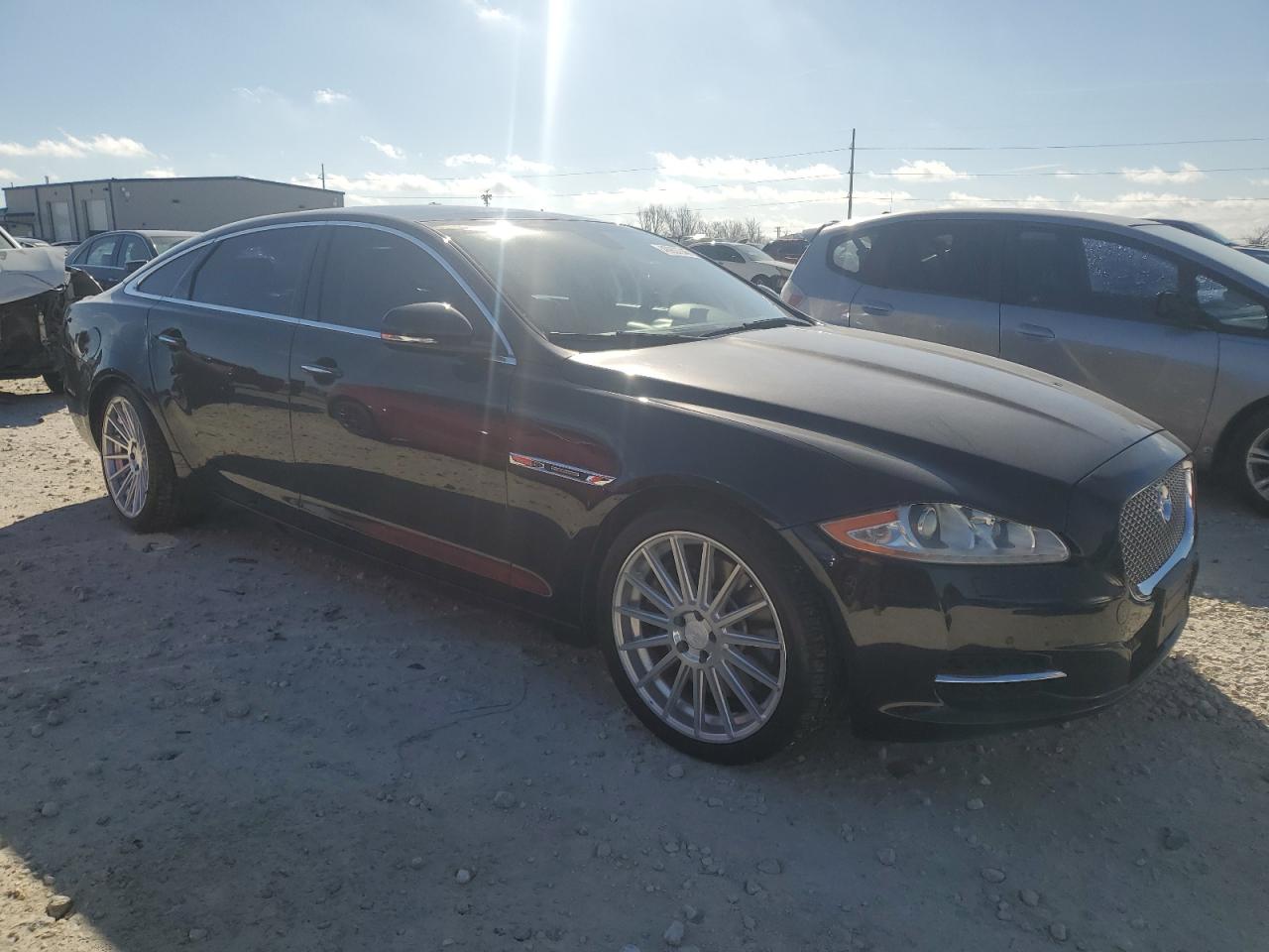 2012 Jaguar XJ - Image 4