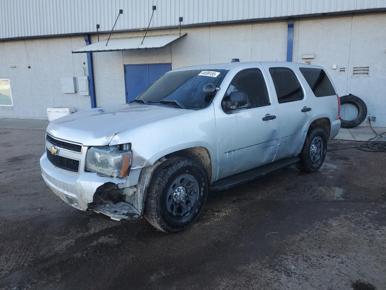 2012 Chevrolet Tahoe - Image 1