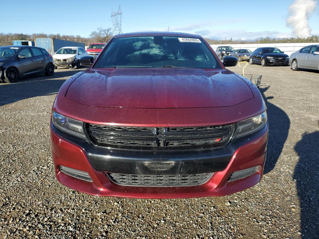 2018 Dodge Charger - Image 5