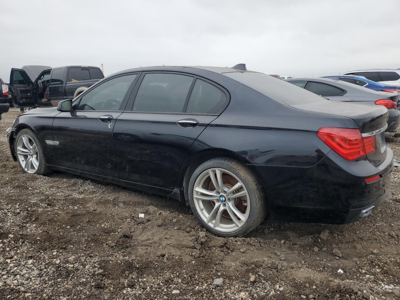 2011 BMW 7er - Image 2