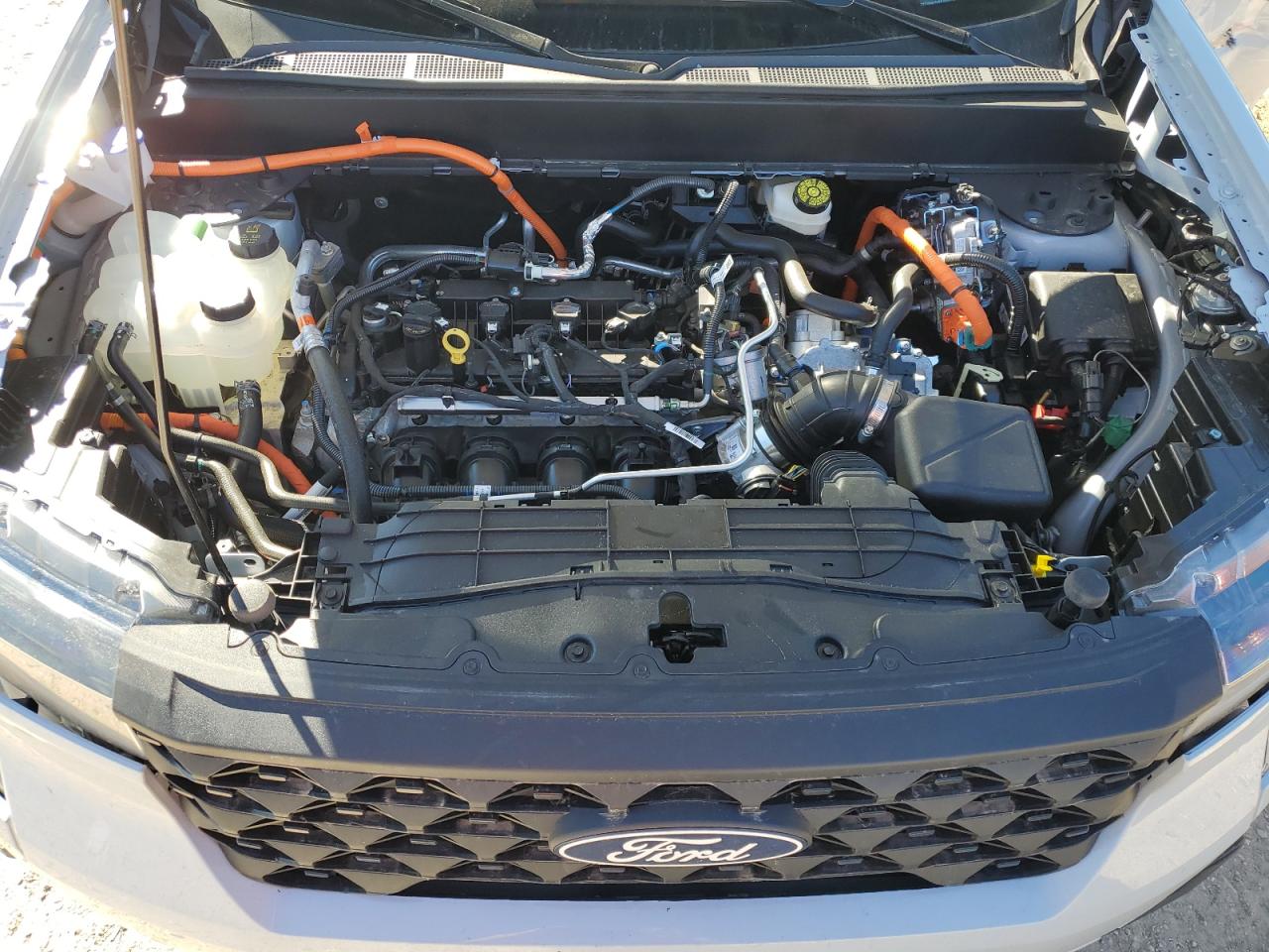 2025 Ford Maverick Xl VIN: 3FTTW8A33SRA08230 Lot: 46640715