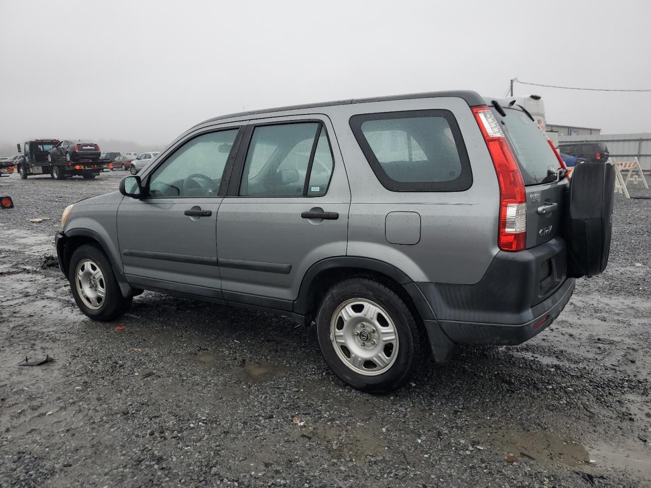 2006 Honda CR-V - Image 2