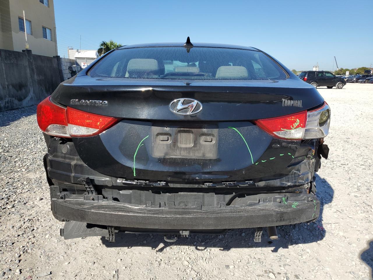 2013 Hyundai Elantra - Image 6