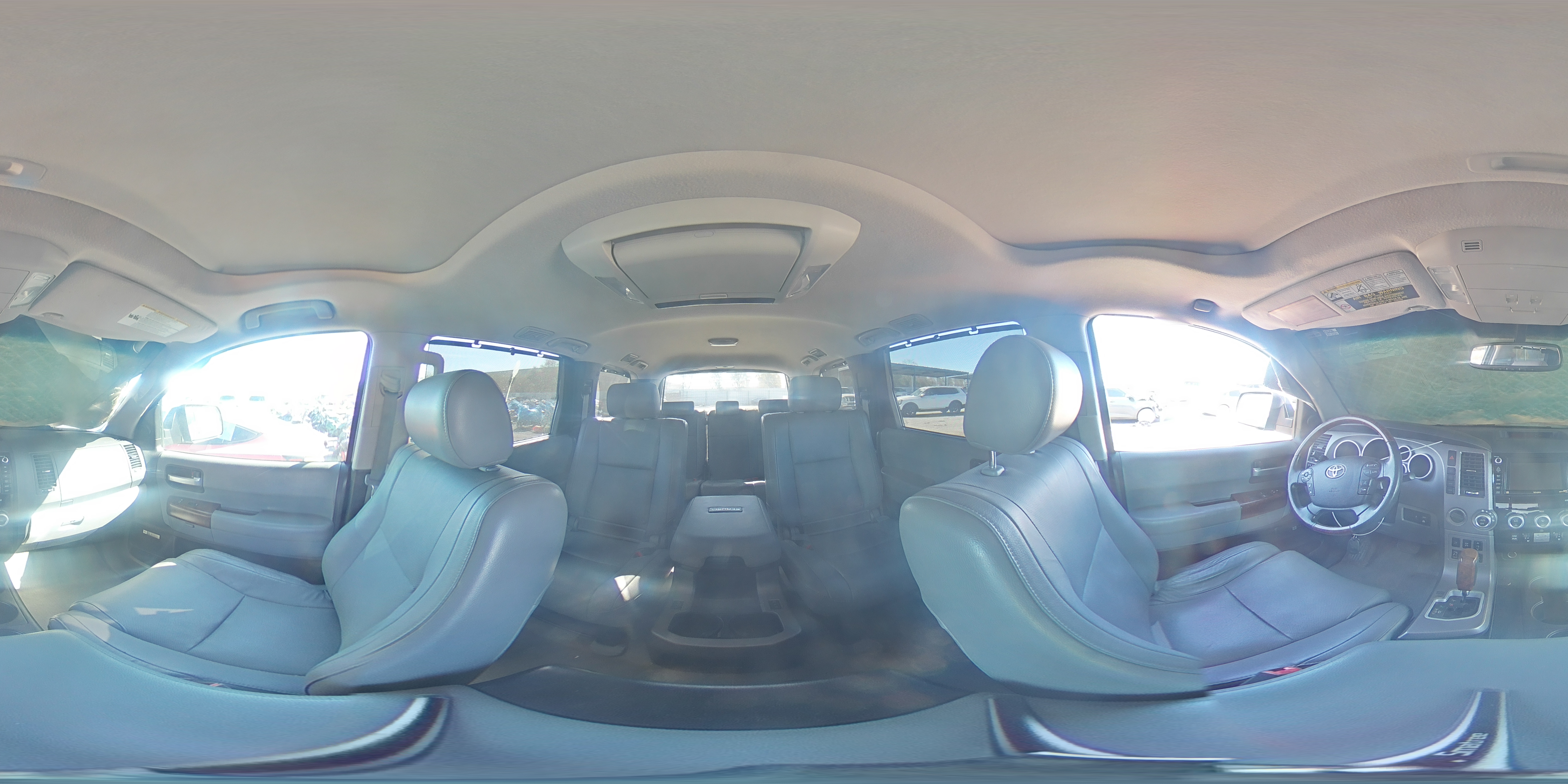 2010 Toyota Sequoia - Image 14