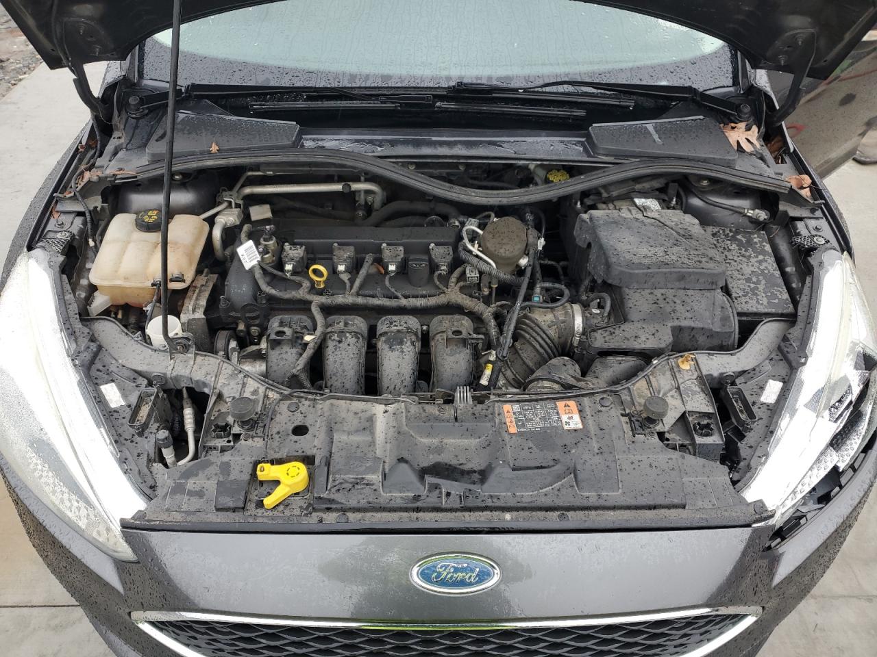 2015 Ford Focus - Image 12