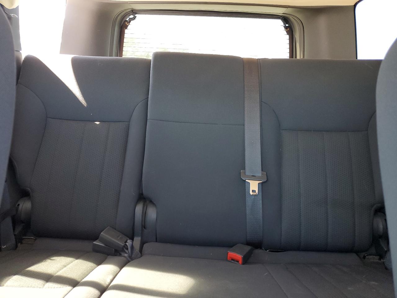 2012 Jeep Liberty (North America) - Image 10