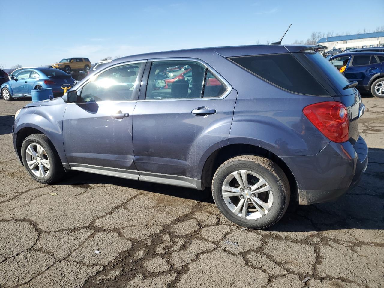 2014 Chevrolet Equinox - Image 2