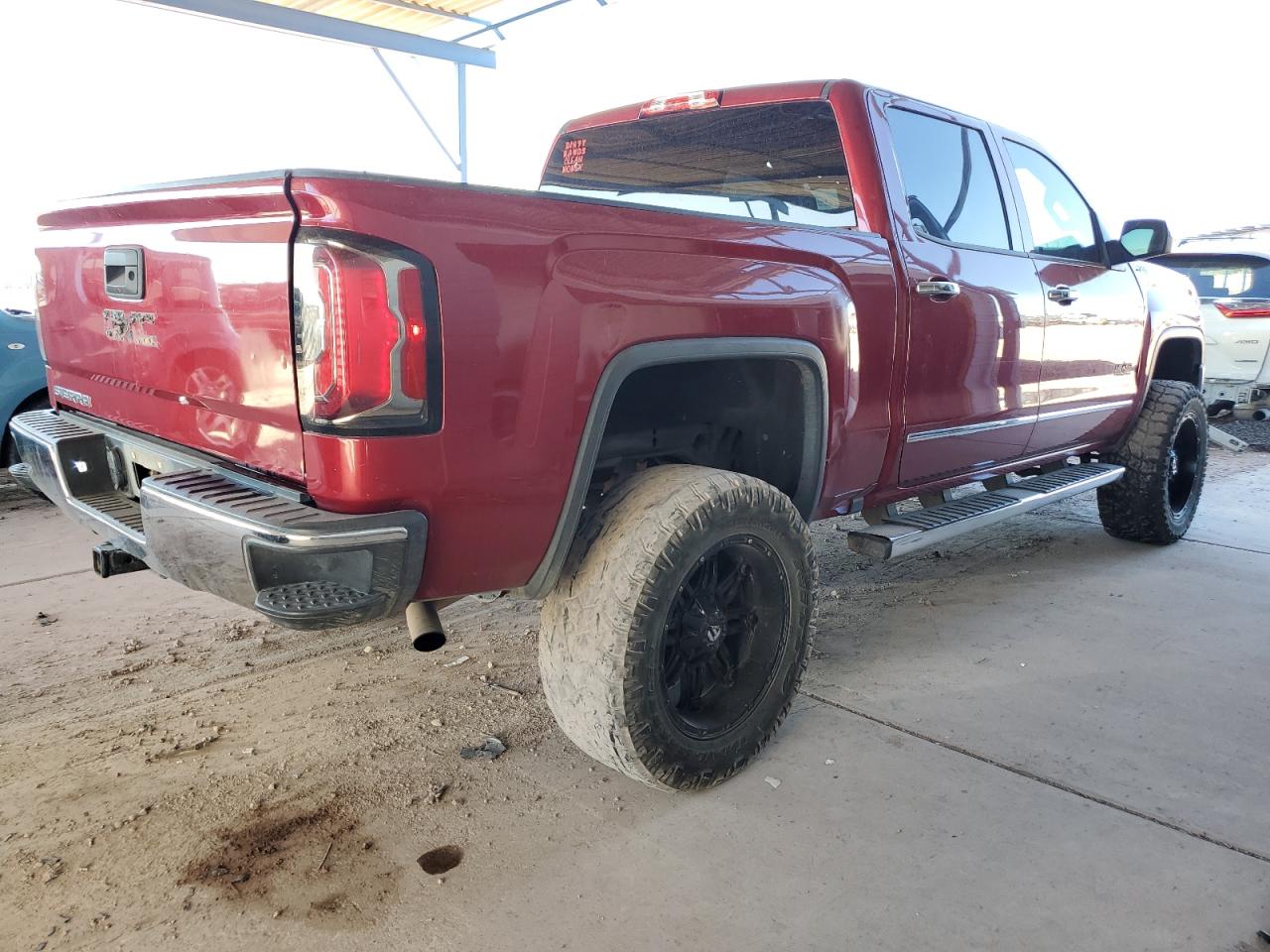 2018 GMC Sierra - Image 3