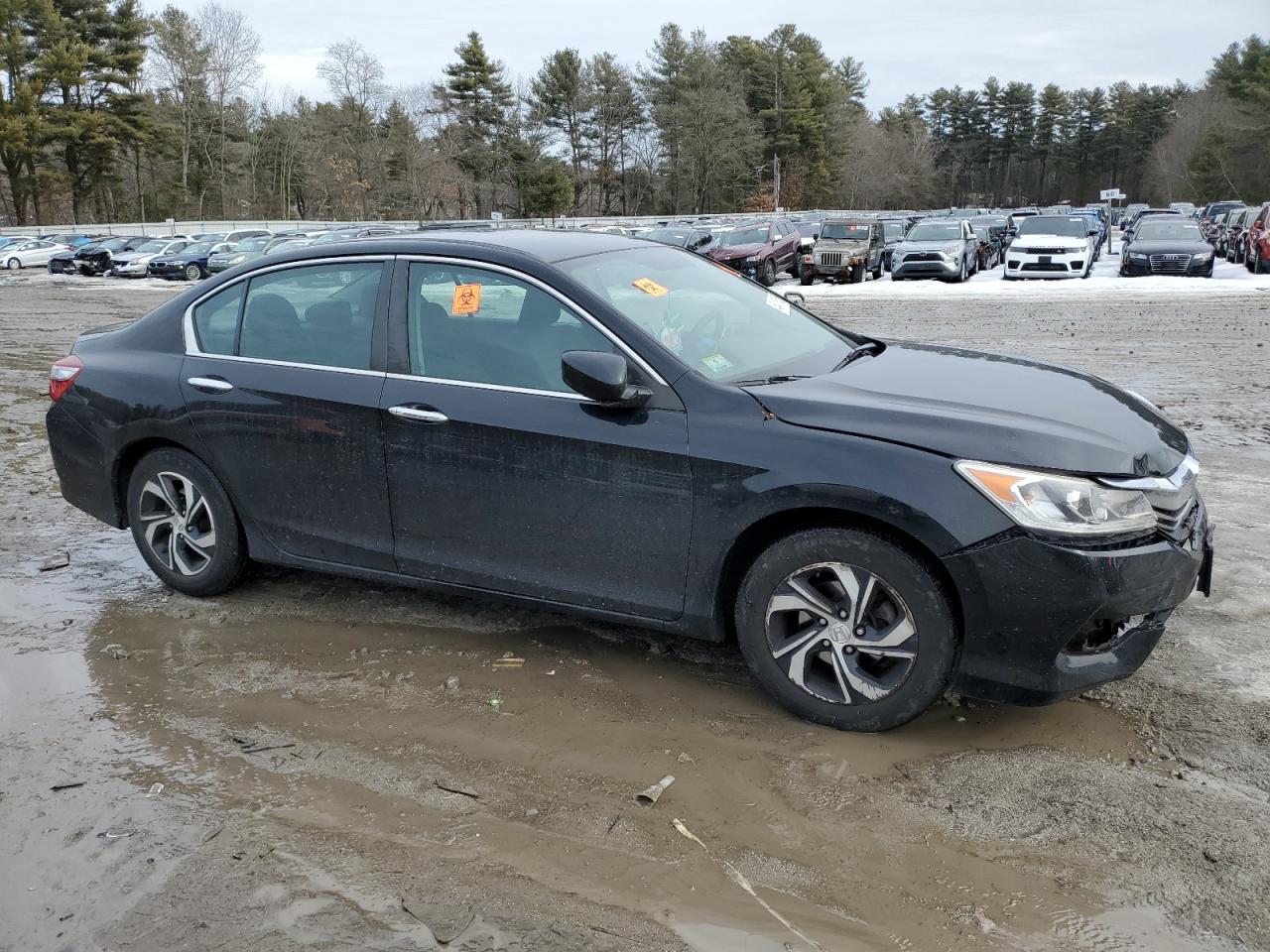 2017 Honda Accord - Image 4