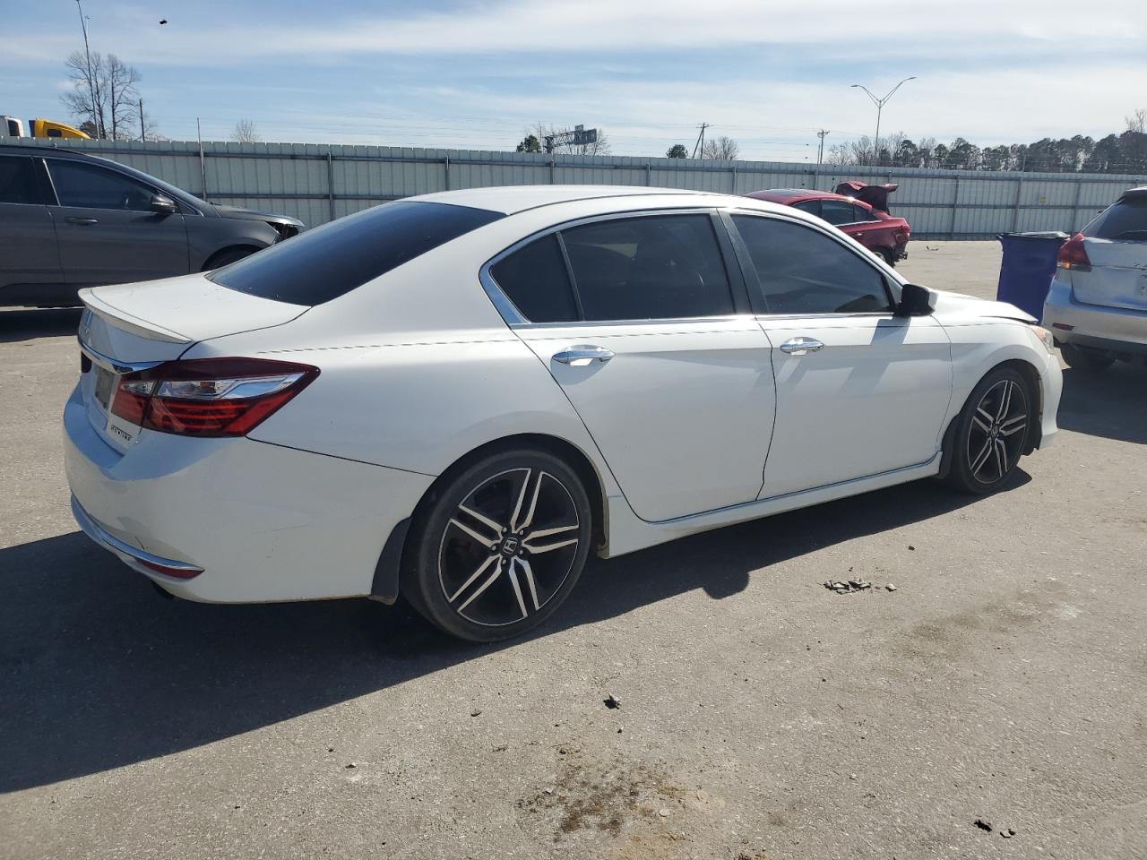 2016 Honda Accord - Image 3