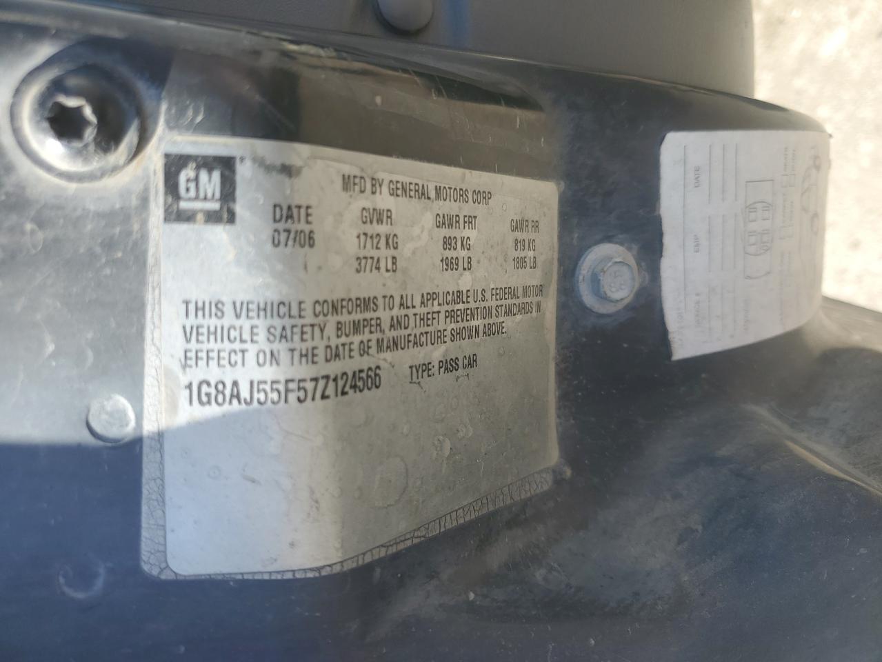 2007 Saturn ION - Image 14