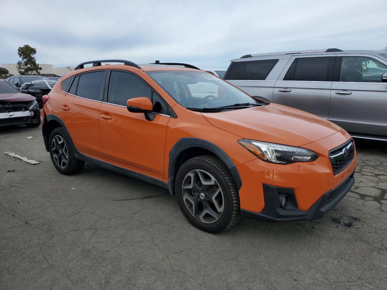 2018 Subaru XV - Image 4