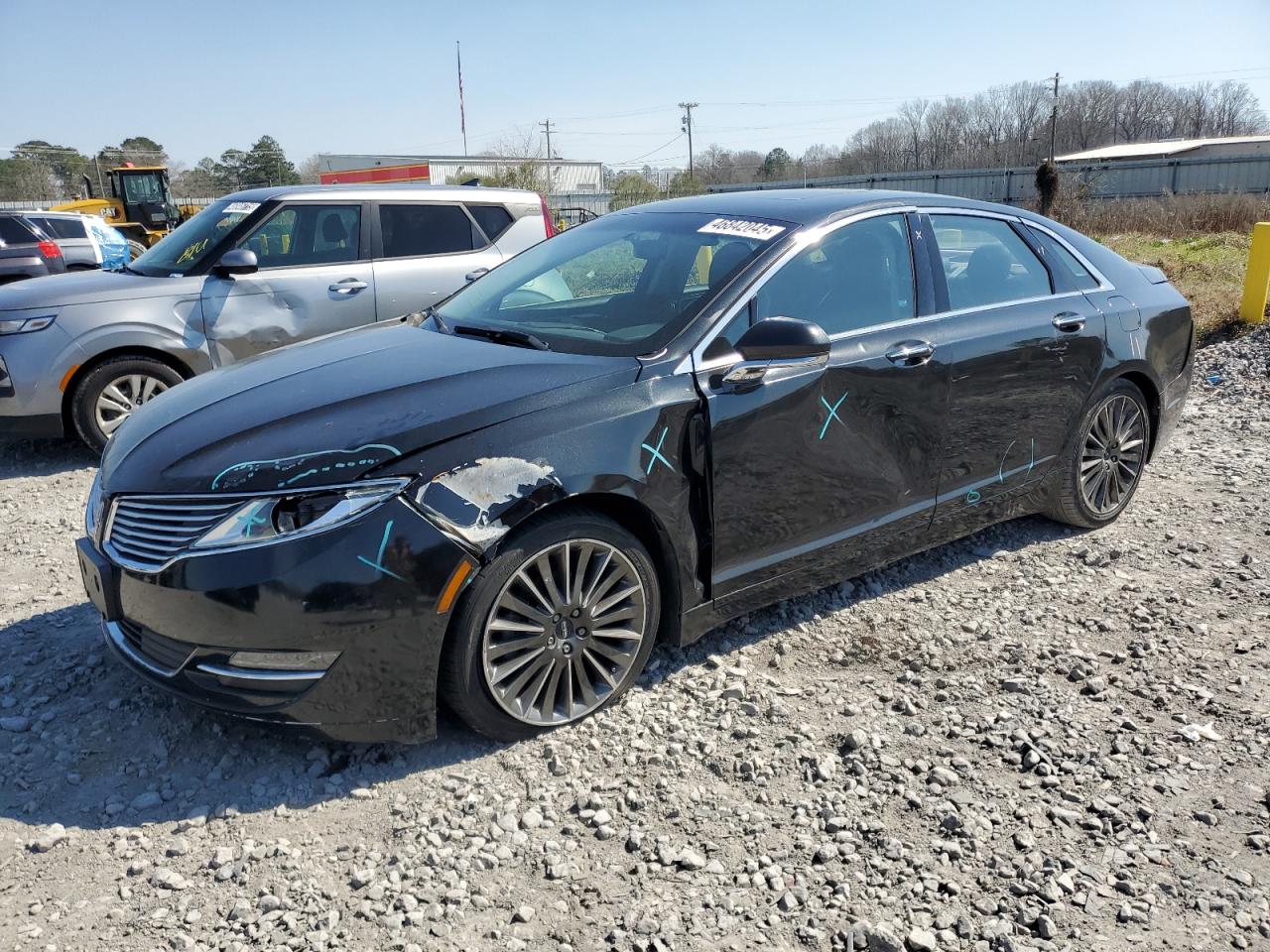 2013 Lincoln MKZ - Image 1