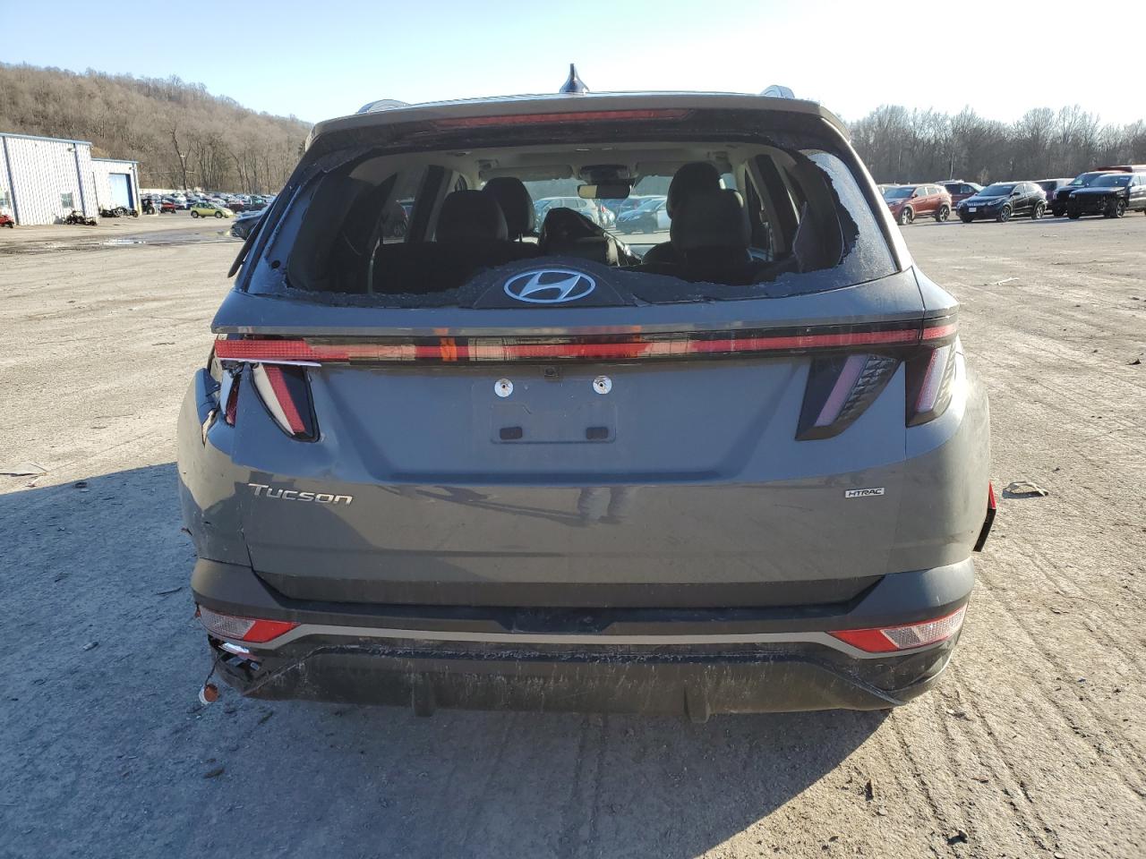 2024 Hyundai Tucson - Image 6