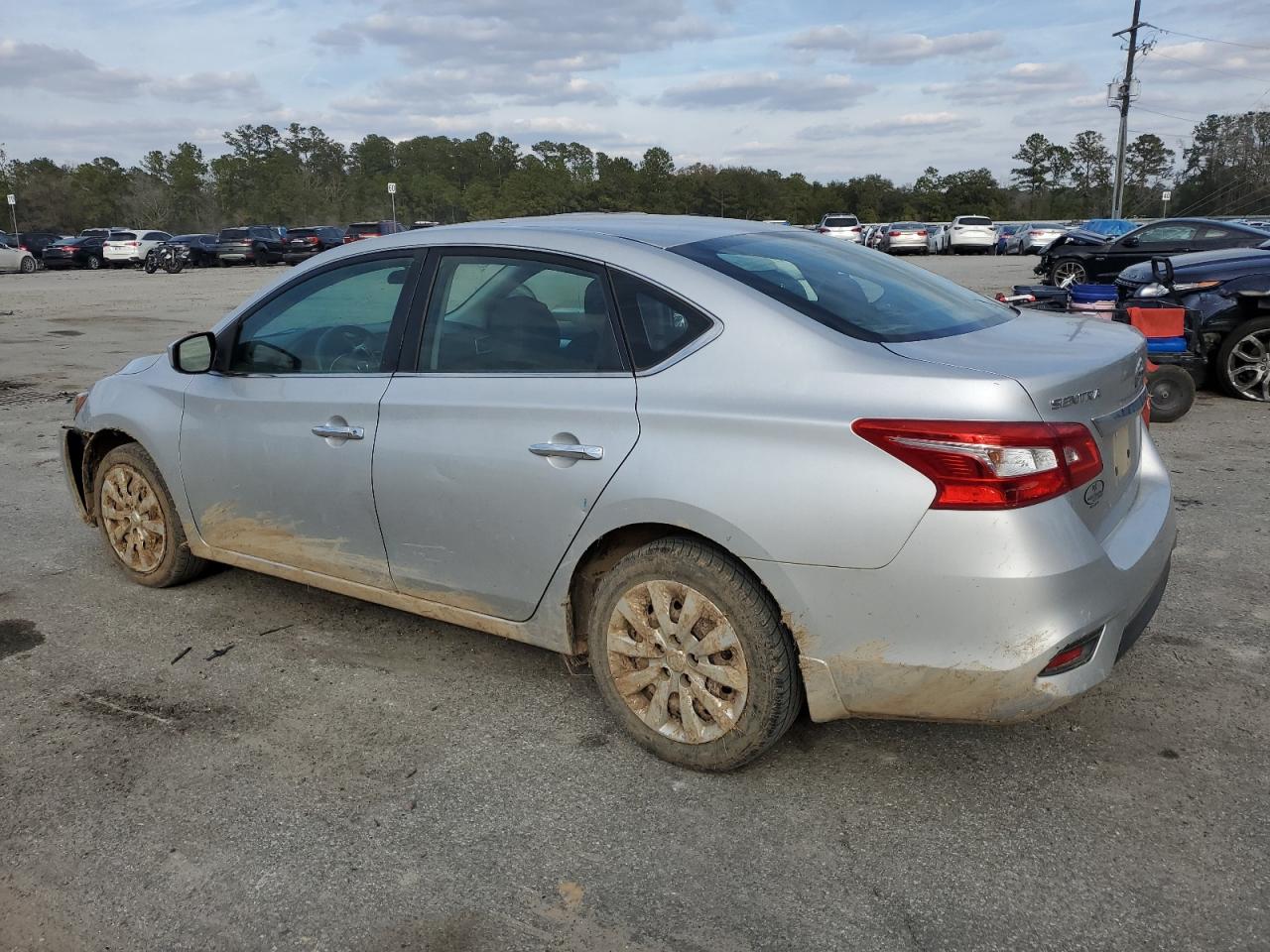 2017 Nissan Sentra - Image 2