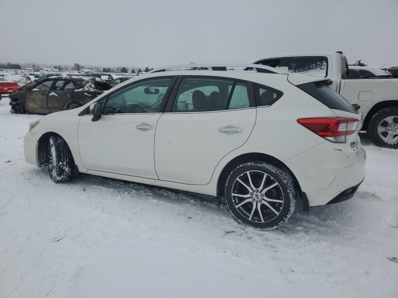 2017 Subaru Impreza - Image 2