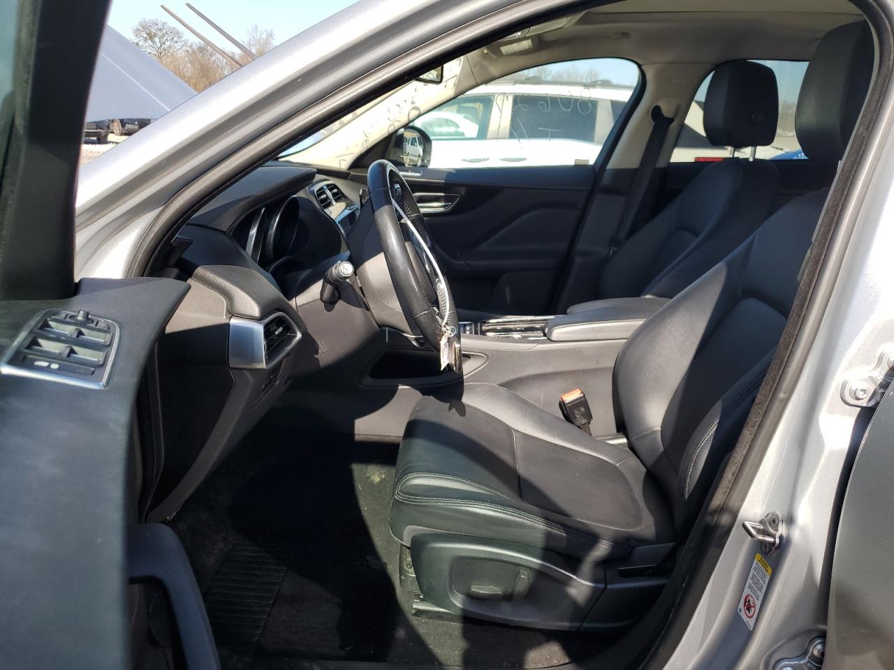 2018 Jaguar F-Pace - Image 7