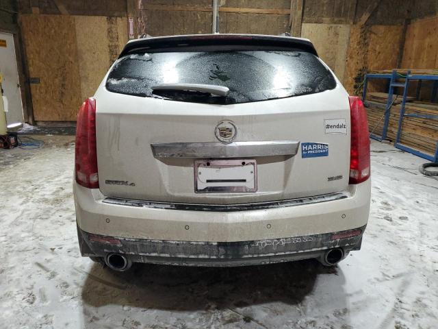  CADILLAC SRX 2013 White