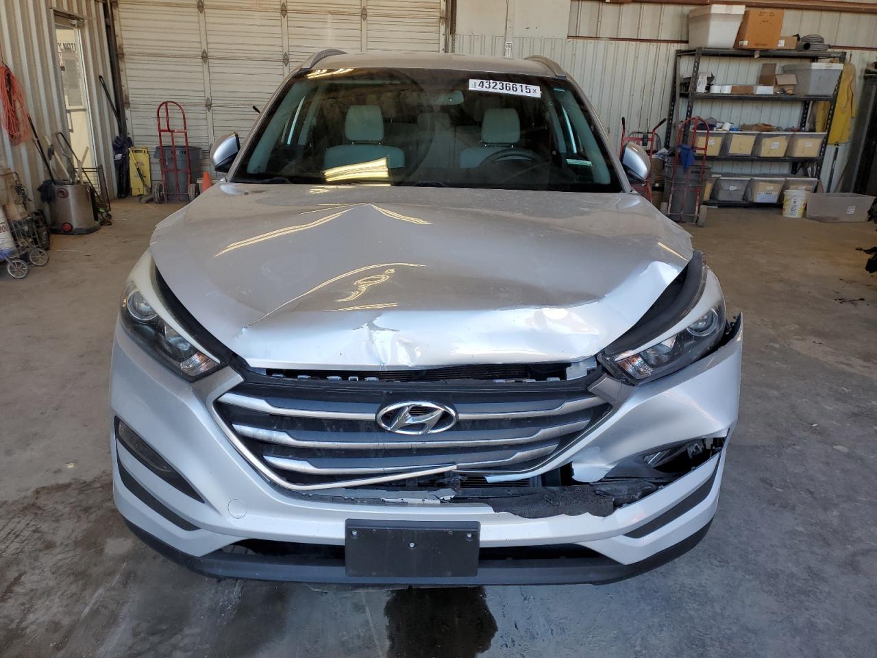 2018 Hyundai Tucson - Image 5