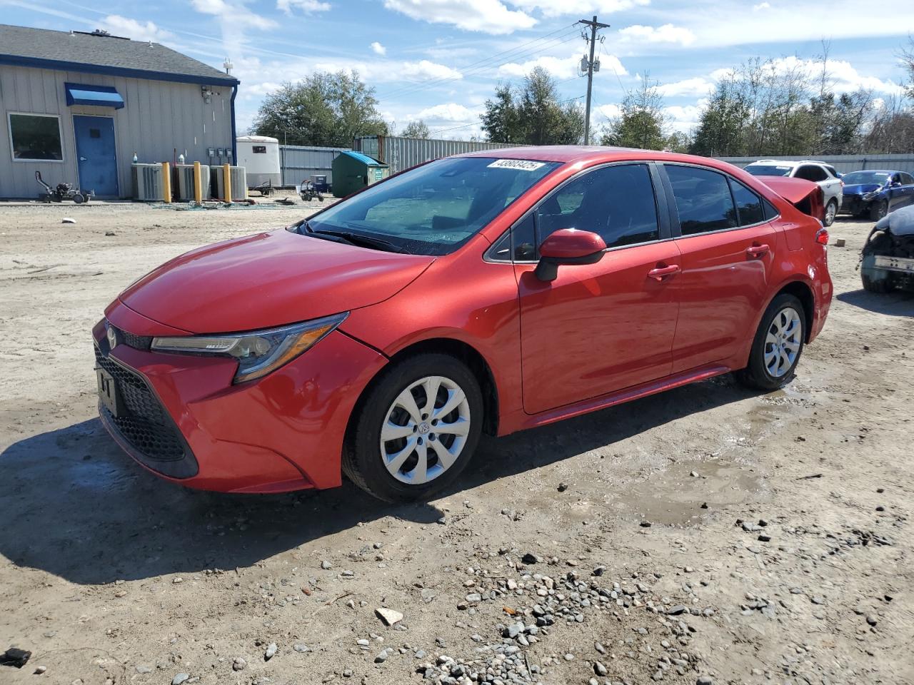 2021 Toyota Corolla - Image 1