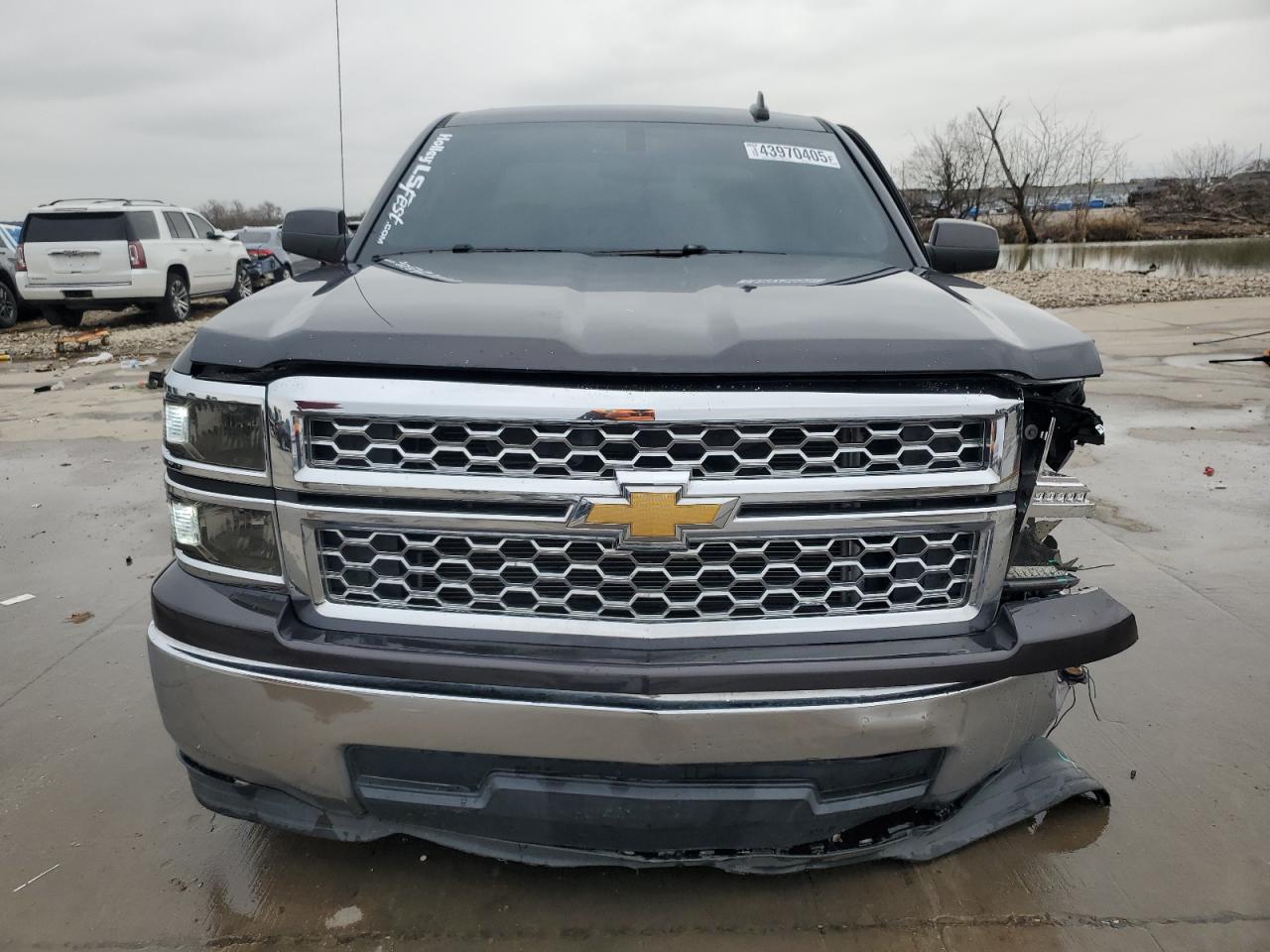 2015 Chevrolet Silverado - Image 5