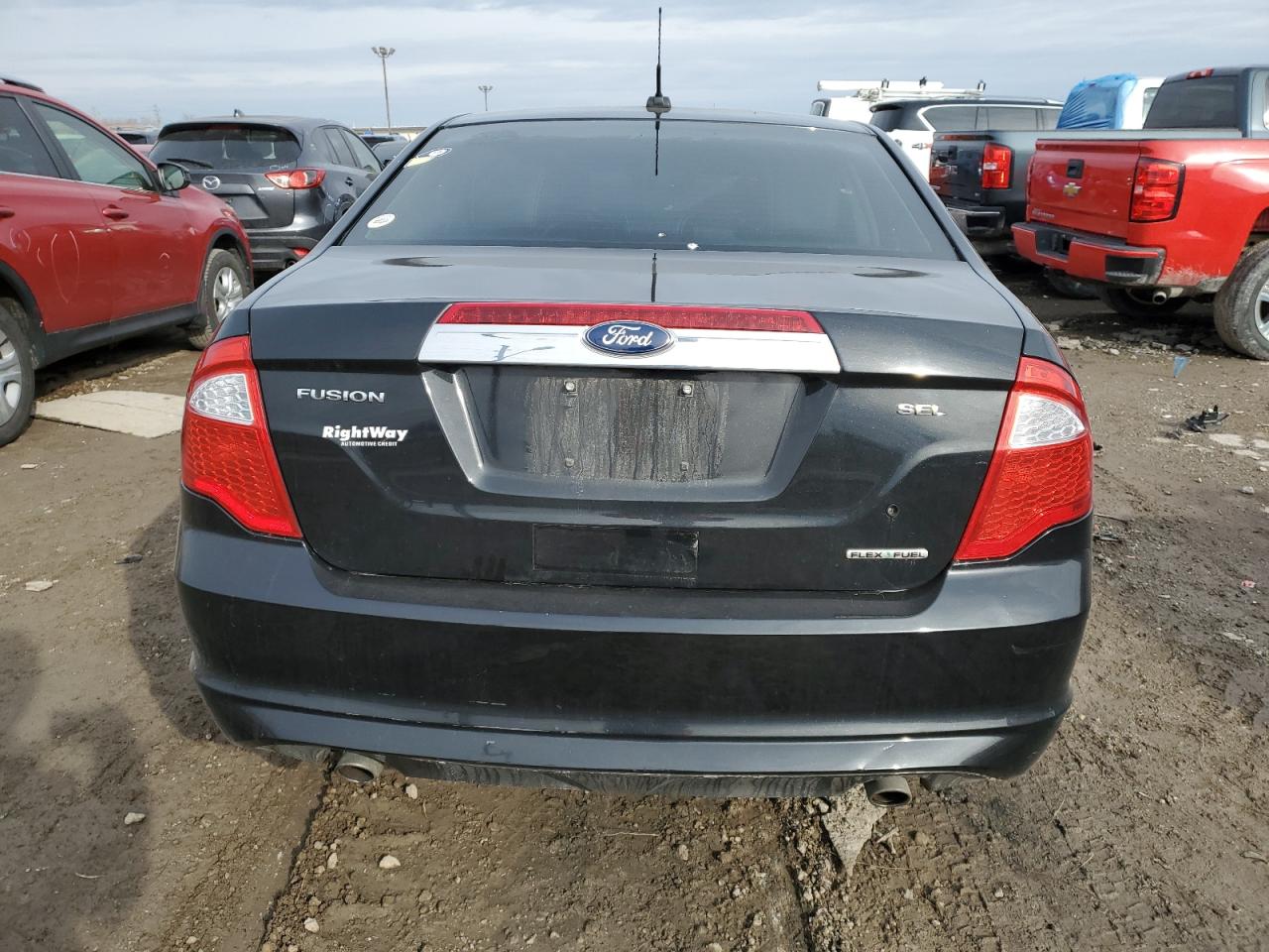 2011 Ford Fusion - Image 6
