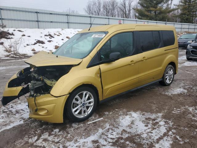 2016 Ford Transit Connect Xlt