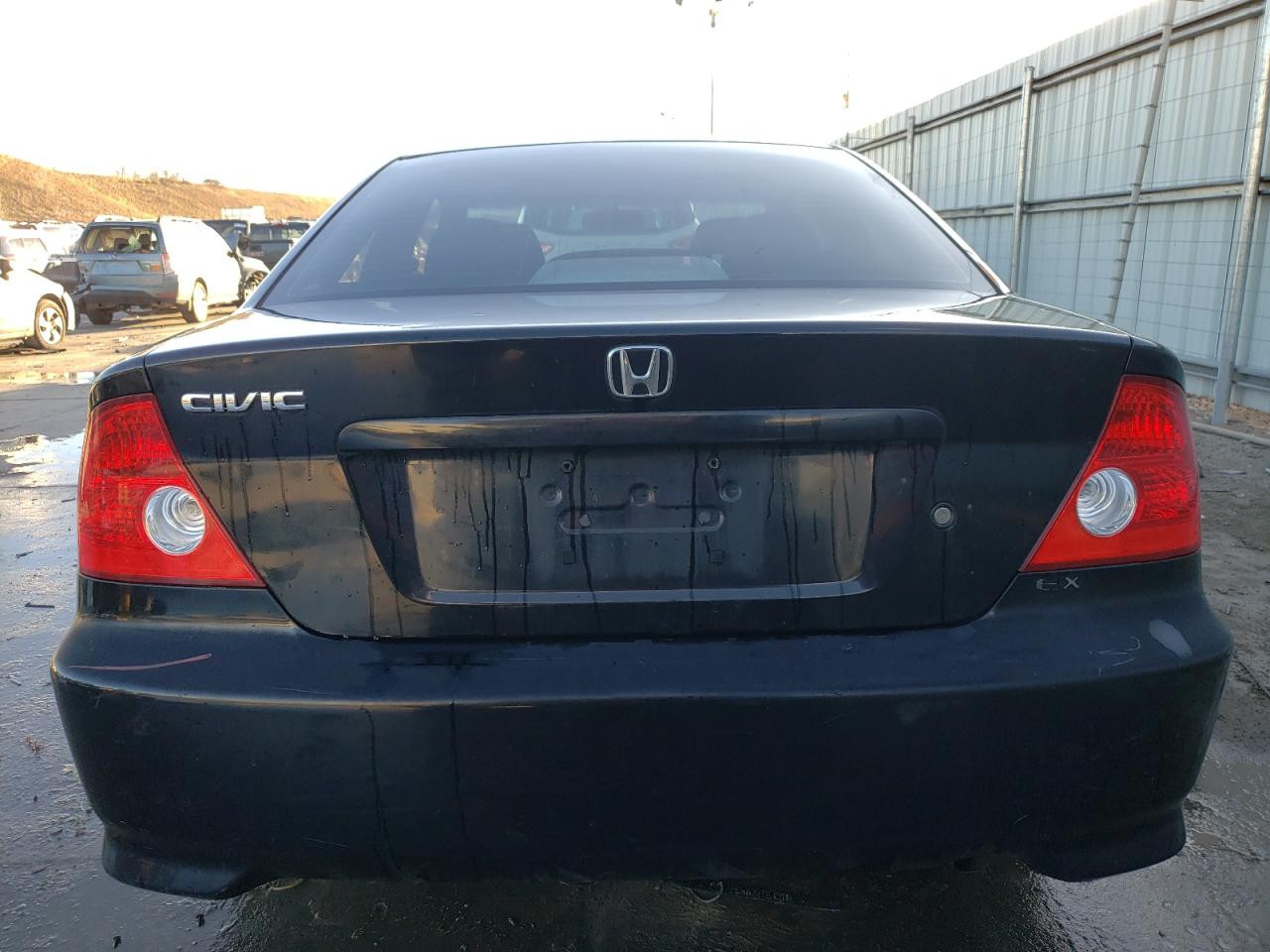 2005 Honda Civic - Image 6