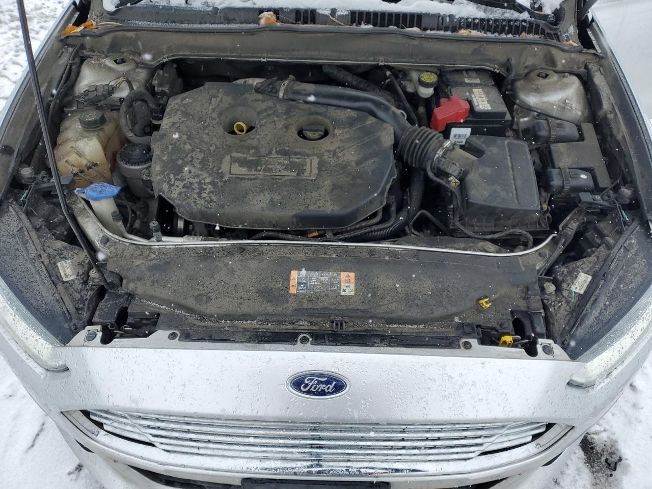 2013 Ford Fusion - Image 11