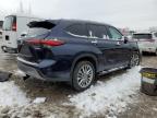 2023 TOYOTA HIGHLANDER HYBRID LIMITED for sale at Copart ON - TORONTO