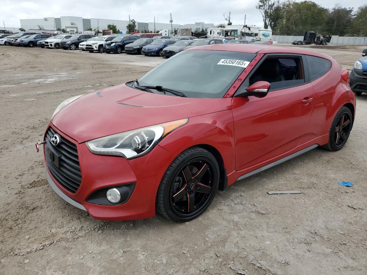 2015 Hyundai Veloster - Image 1