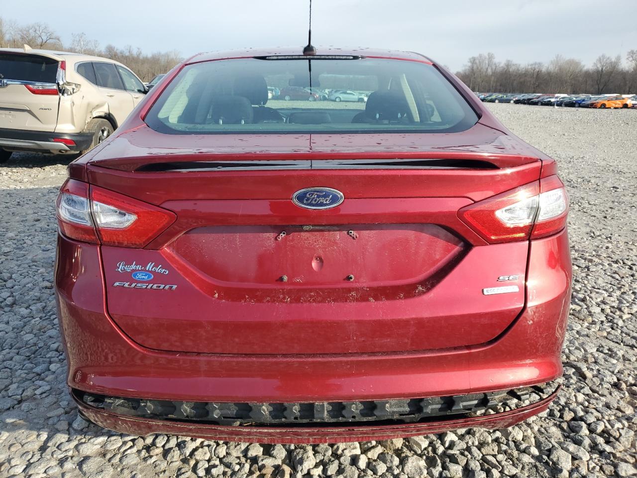 2013 Ford Fusion - Image 6