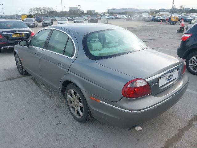 2005 JAGUAR S-TYPE SE